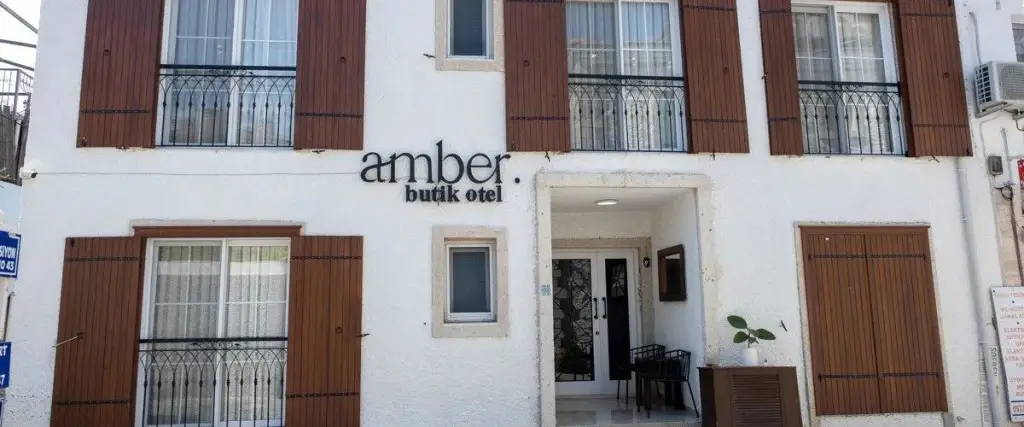 Чешме: Amber Boutique Hotel