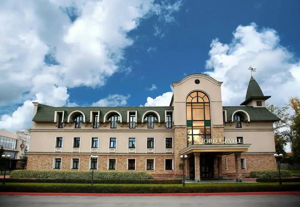 Новосибирск: Норд Касл