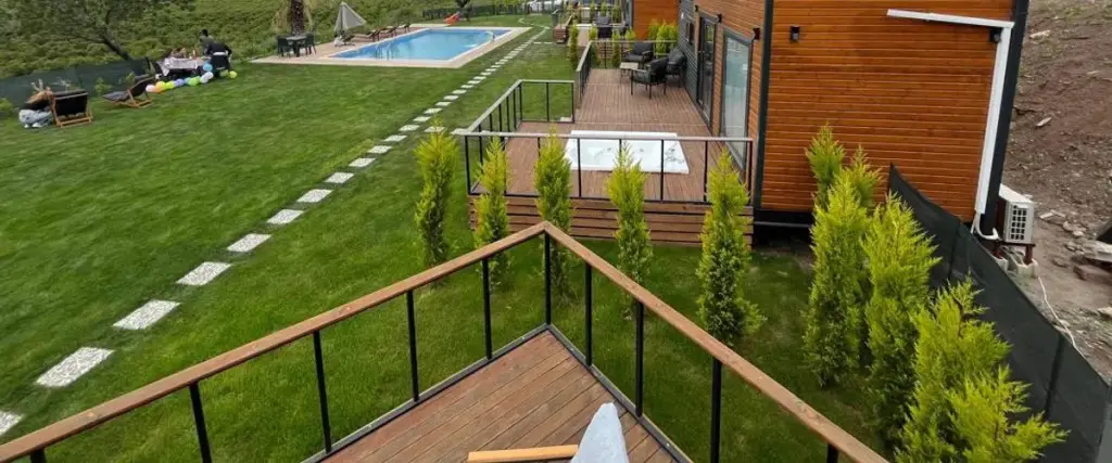 Даламан: Kaktüs Tiny House