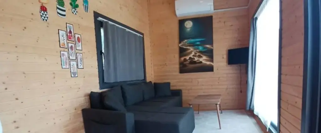 Даламан: Kaktüs Tiny House