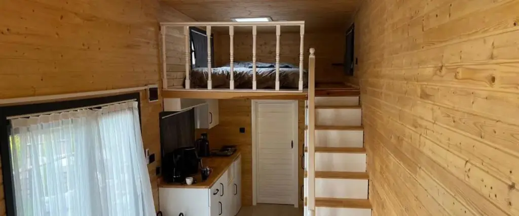 Даламан: Kaktüs Tiny House