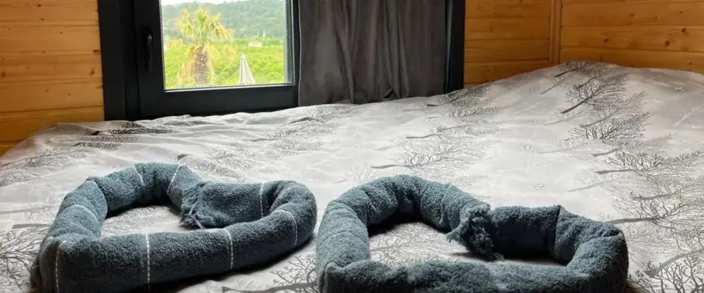 Даламан: Kaktüs Tiny House