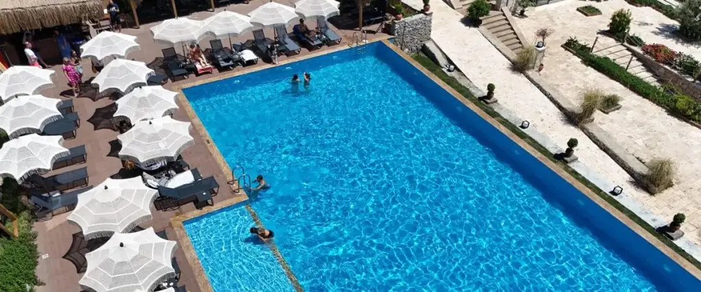 Эдремит: Noa Taş Otel