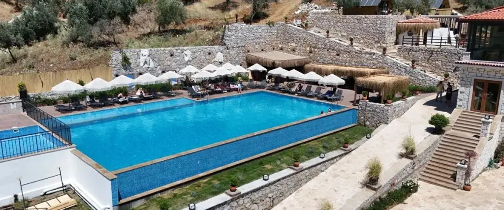 Эдремит: Noa Taş Otel