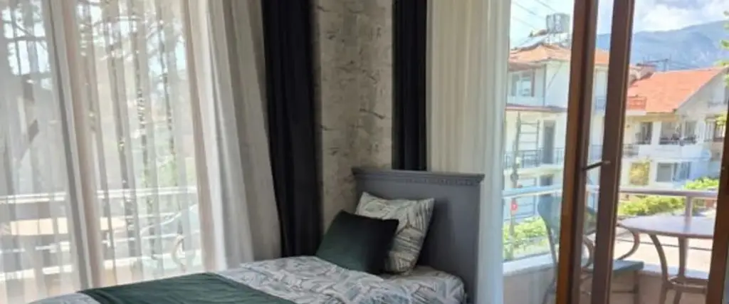Эдремит: Pembe Köşk Otel Akçay