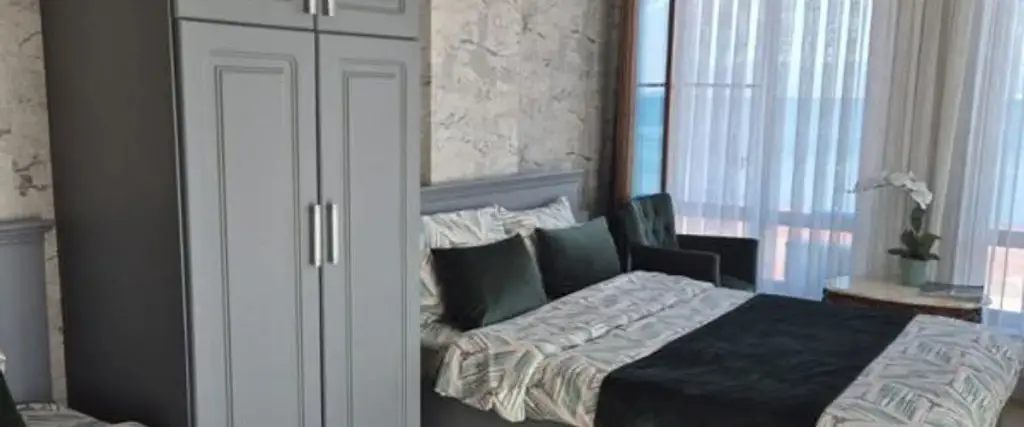 Эдремит: Pembe Köşk Otel Akçay