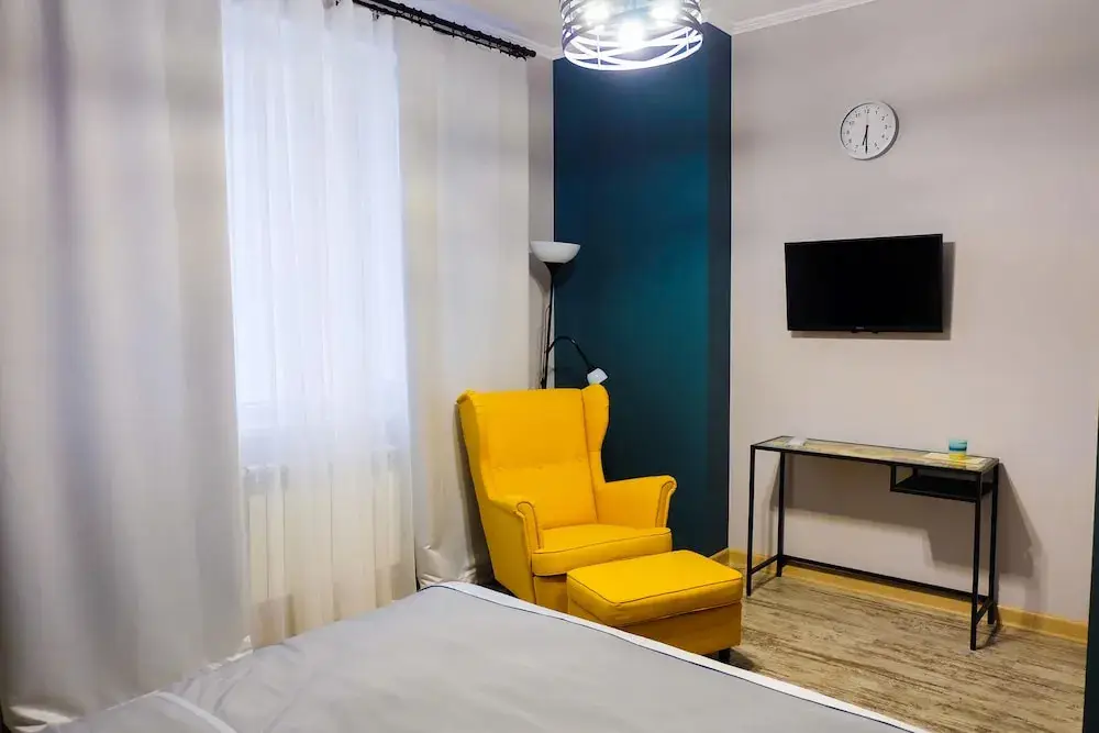 Новосибирск: Novaya Butik-hotel
