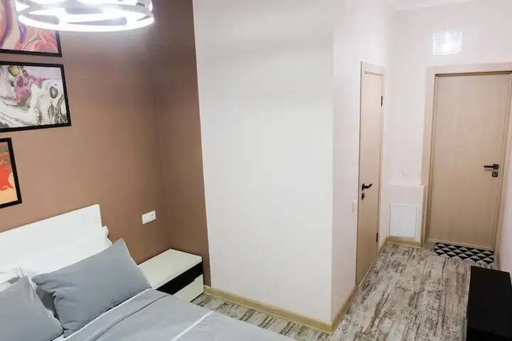 Новосибирск: Novaya Butik-hotel