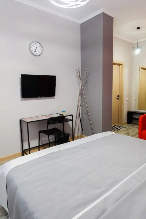 Новосибирск: Novaya Butik-hotel