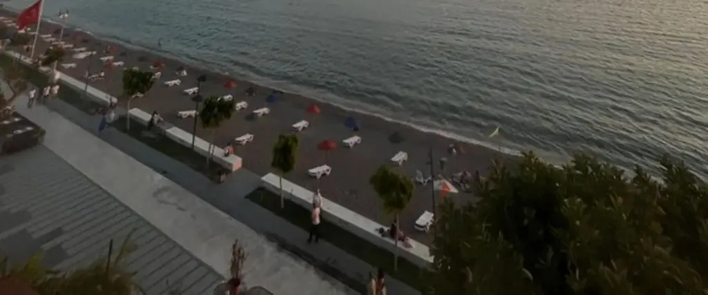Deniz Otel Muğla — фото 1