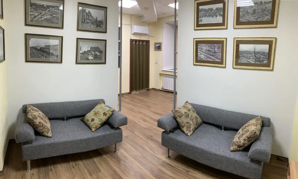 Новосибирск: Novonikolaevsk Hostel