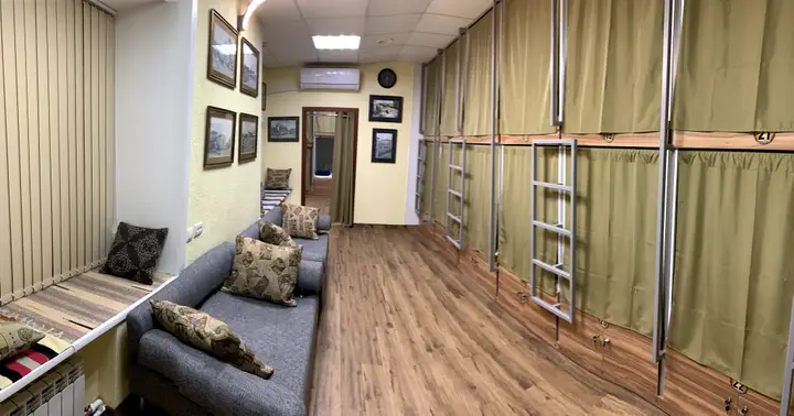 Новосибирск: Хостел Новониколаевск