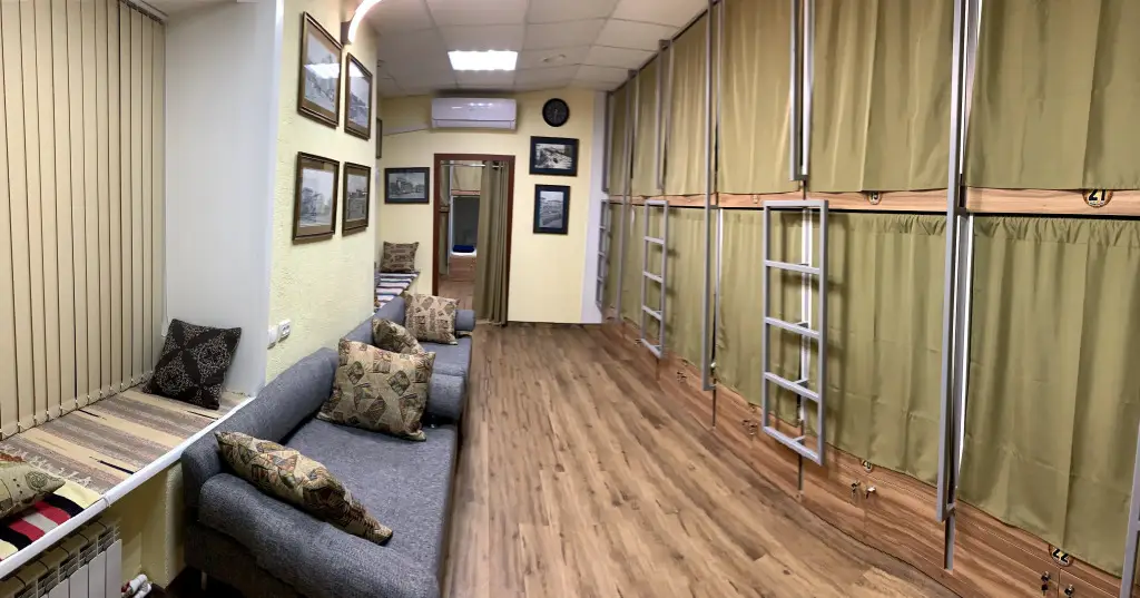 Хостел Новониколаевск — фото 1