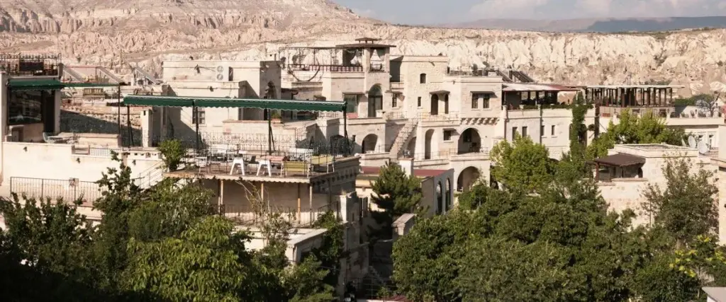 Goreme Stone Age Hotel — фото 1