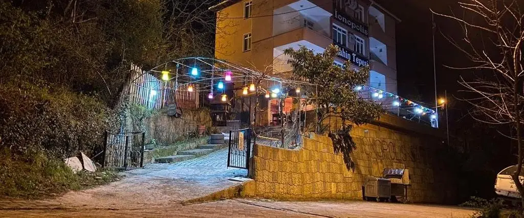 Sahin Tepesi Otel — фото 1