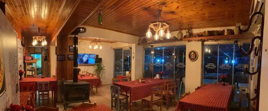 Инеболу: Sahin Tepesi Otel