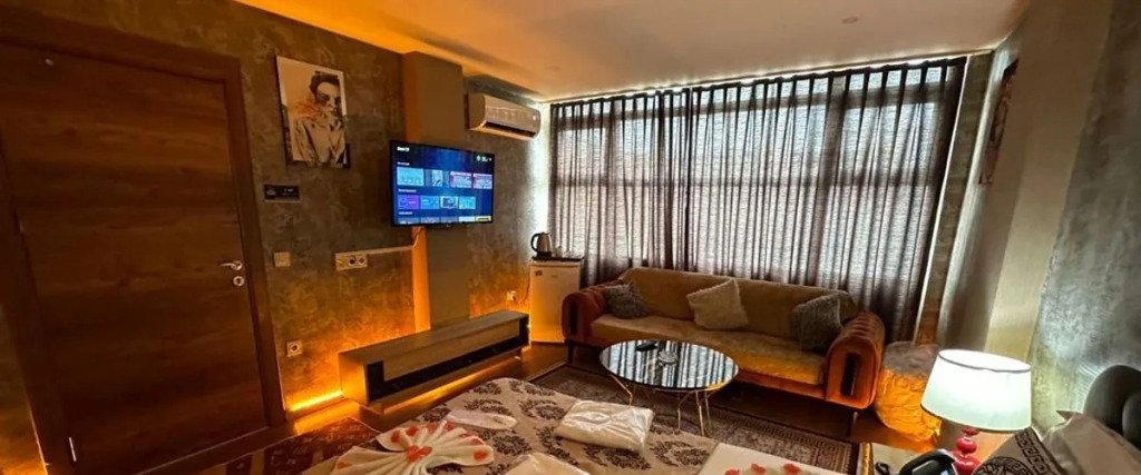 Kral As Suit Hotel — фото 1