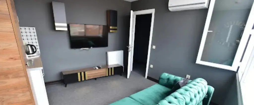 Стамбул: Kral As Suit Hotel