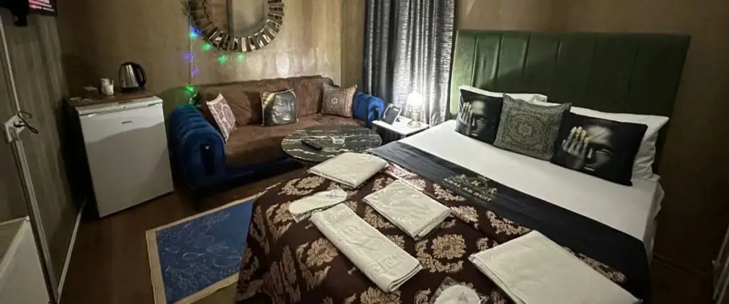 Стамбул: Kral As Suit Hotel