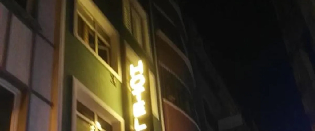 Стамбул: Hotel Gazel