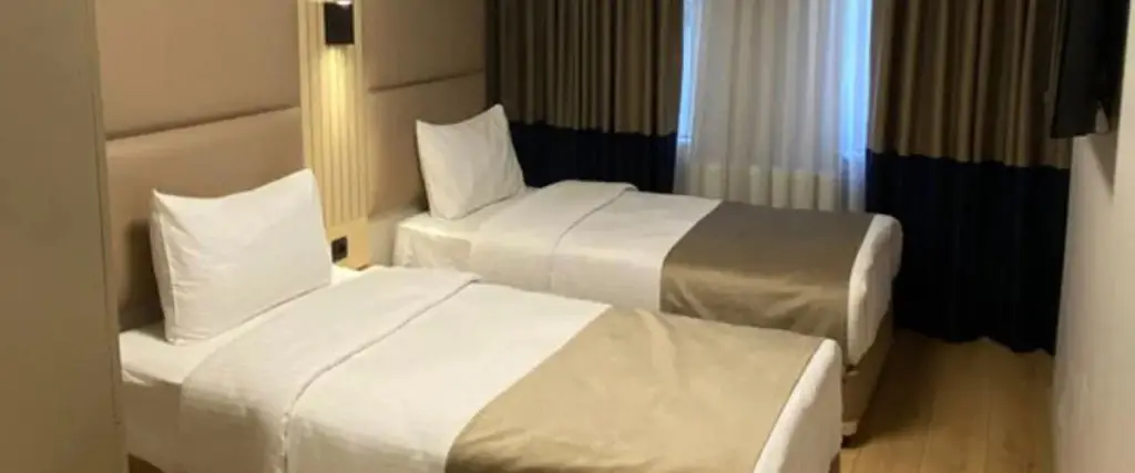 Стамбул: Otel Yenikapı