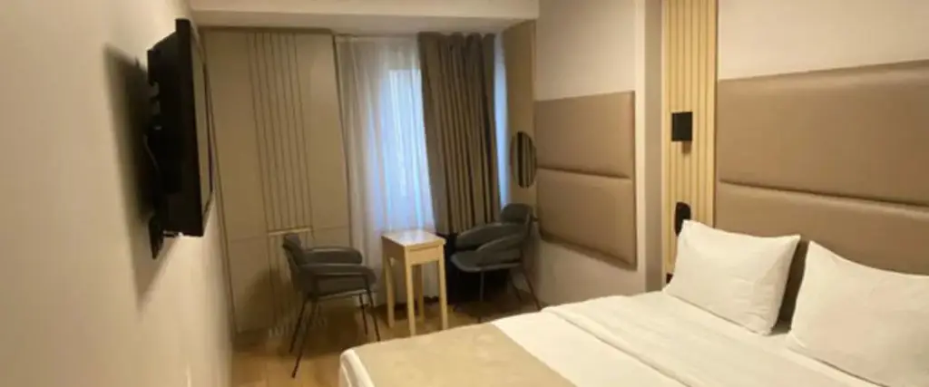 Стамбул: Otel Yenikapı