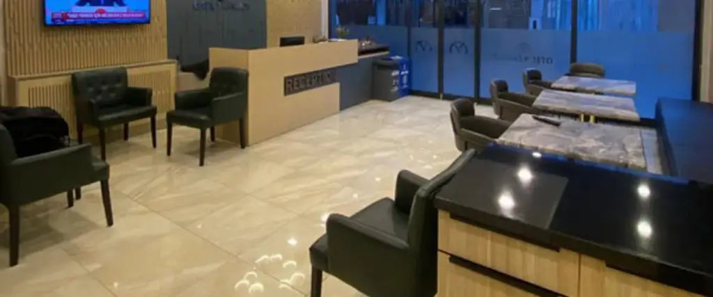 Стамбул: Otel Yenikapı