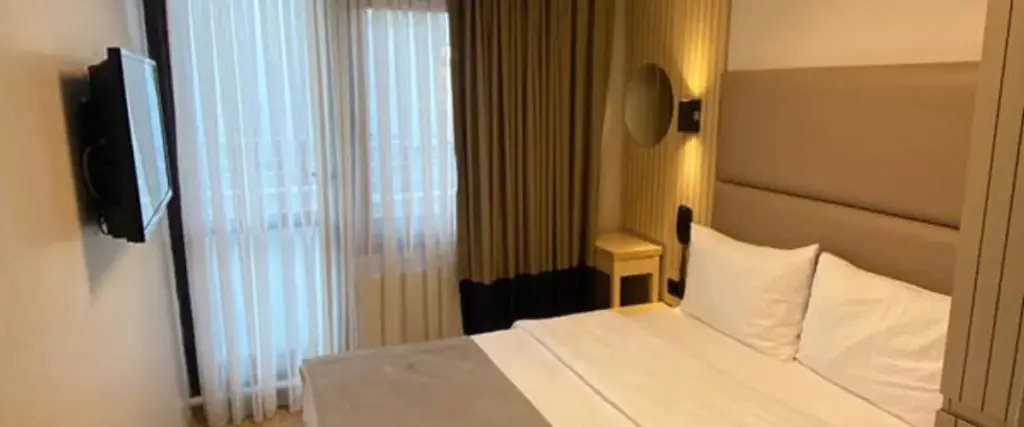 Стамбул: Otel Yenikapı