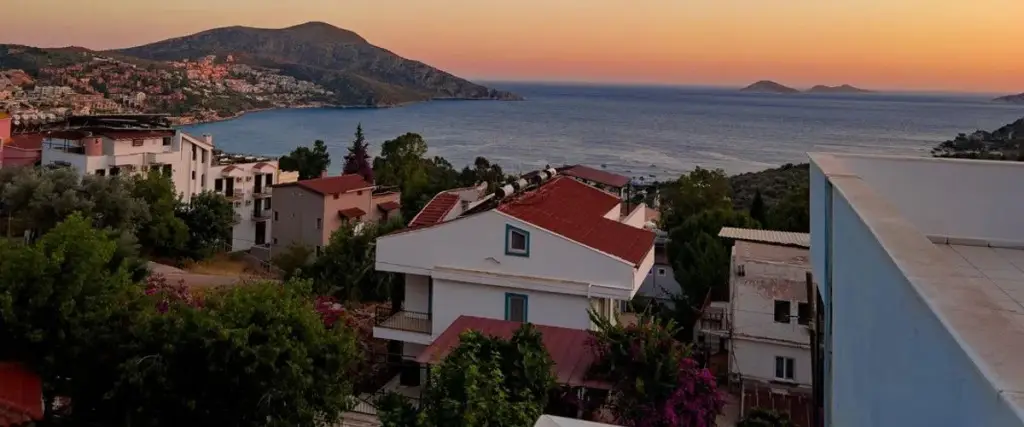 Калкан: Seahorse Kalkan Daire