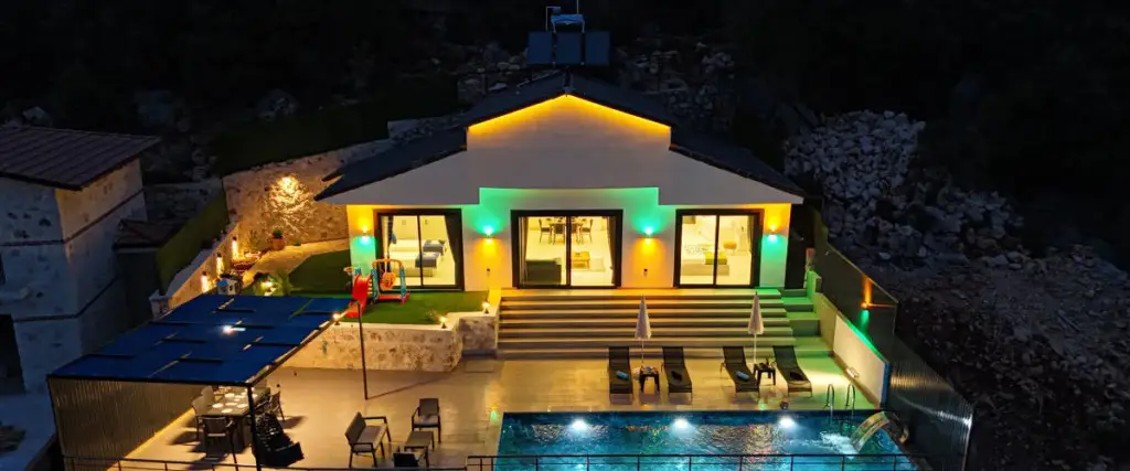 Villa Güzel Kaş — фото 1