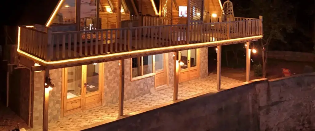 Гонио: Sarp bungalov