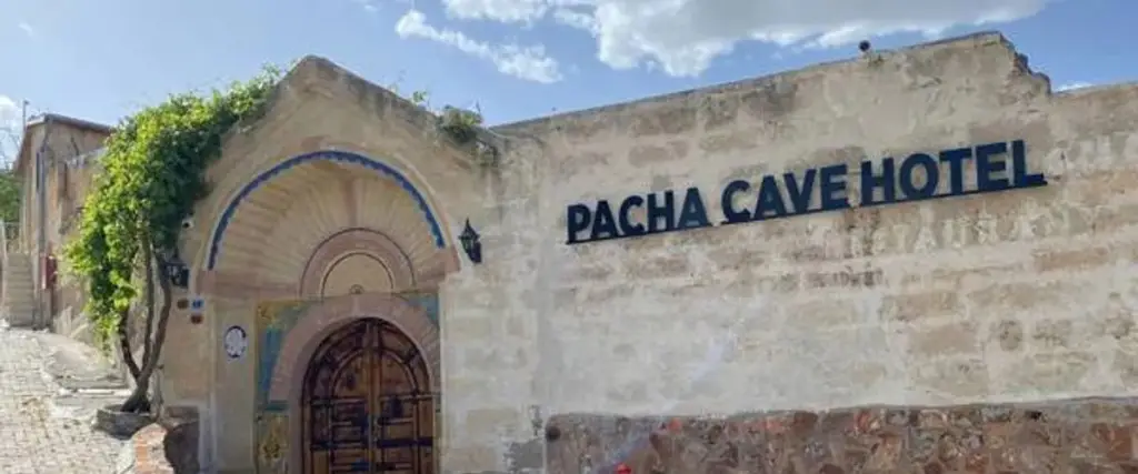 Pacha Cave Hotel — фото 1