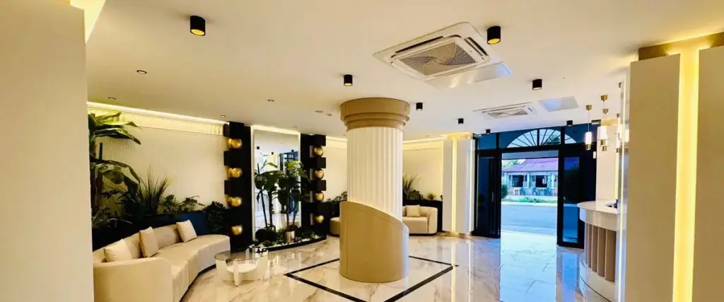 Орду: Bless You Hotel
