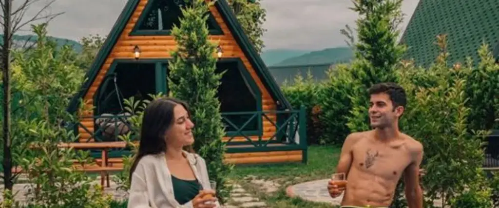 Сакарья: Sapanca Saklı Bungalov