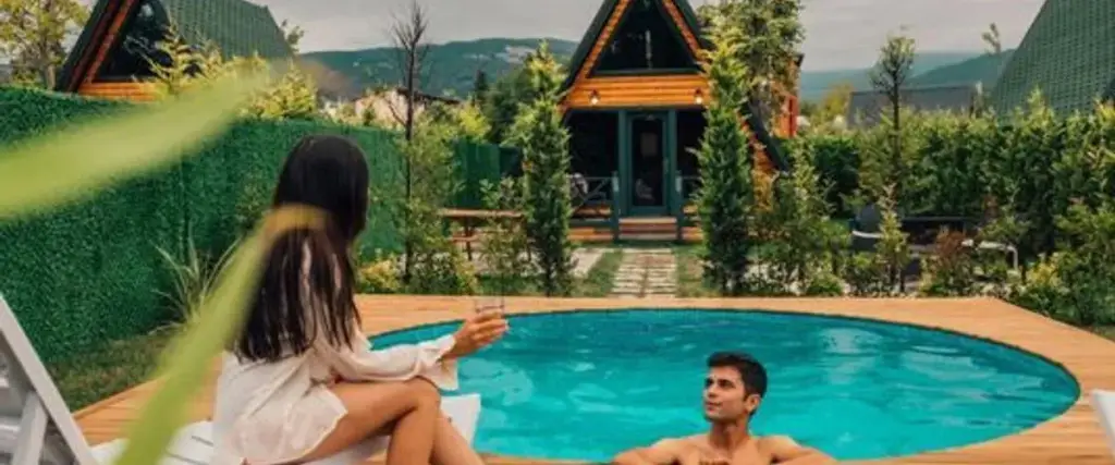 Сакарья: Sapanca Saklı Bungalov