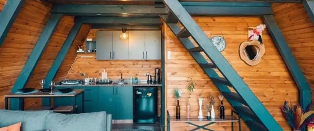 Сакарья: Twins Bungalow Sapanca