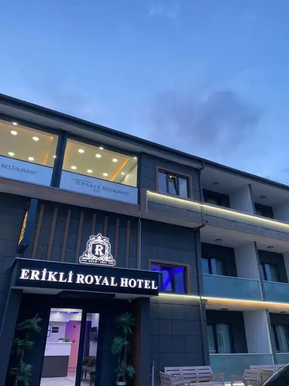 Кешан: Erikli Royal Hotel