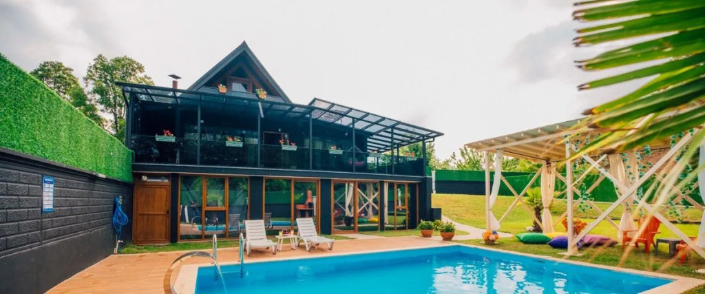 Sapanca Vilsak Villa — фото 1