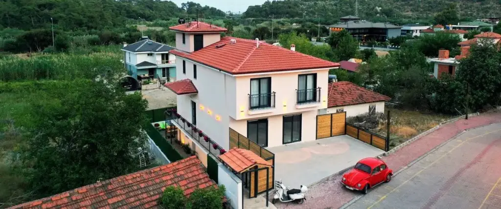 Mila House Muğla — фото 1