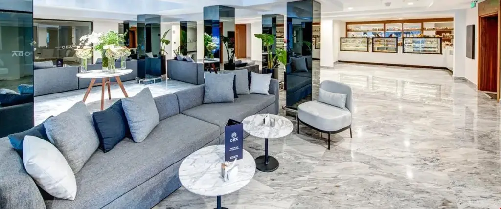 Торба: The Oba Bodrum Hotel