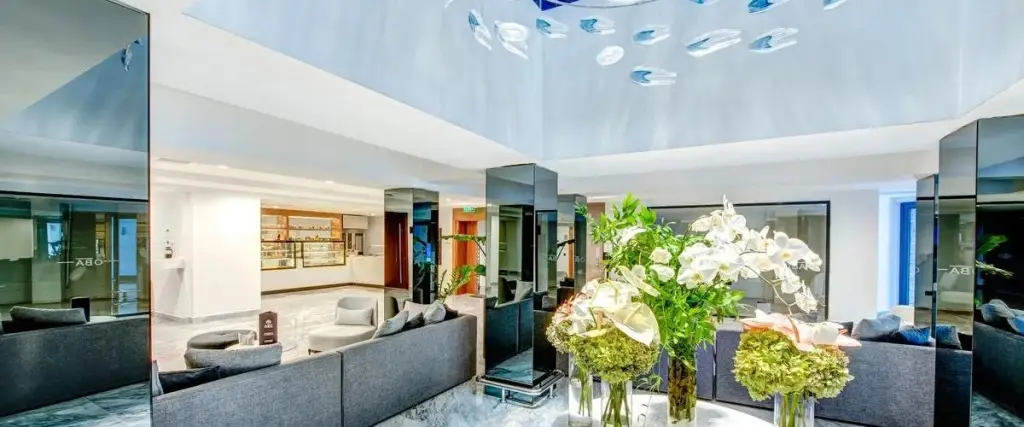 Торба: The Oba Bodrum Hotel