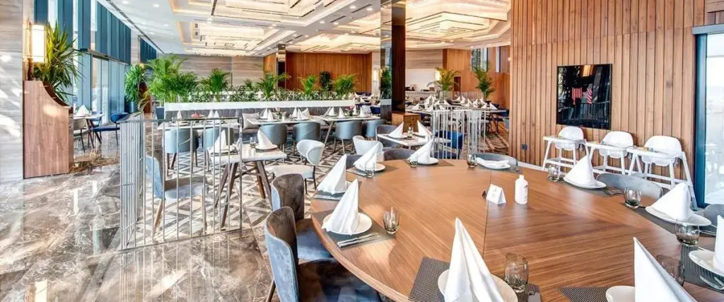 Торба: The Oba Bodrum Hotel