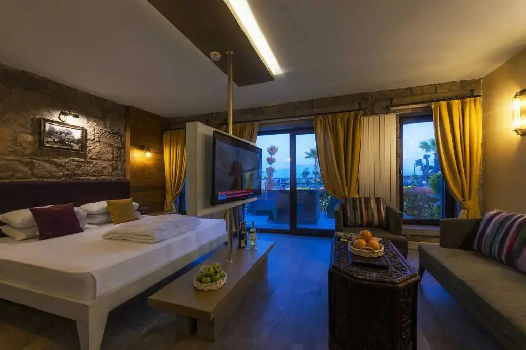 Коюневи: Assos Zeytinhan Hotel Special Class (Adults Only +12)