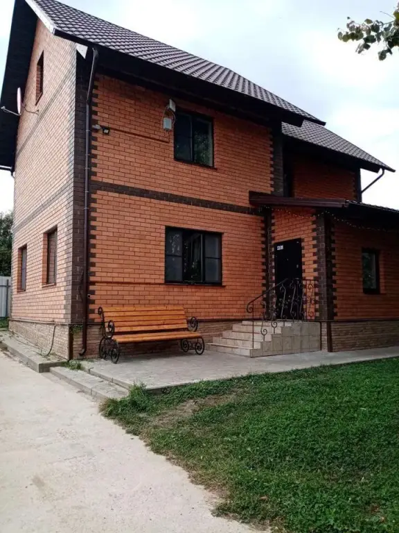 Частный дом Комфорт в деревне Тучнево 30а — фото 1