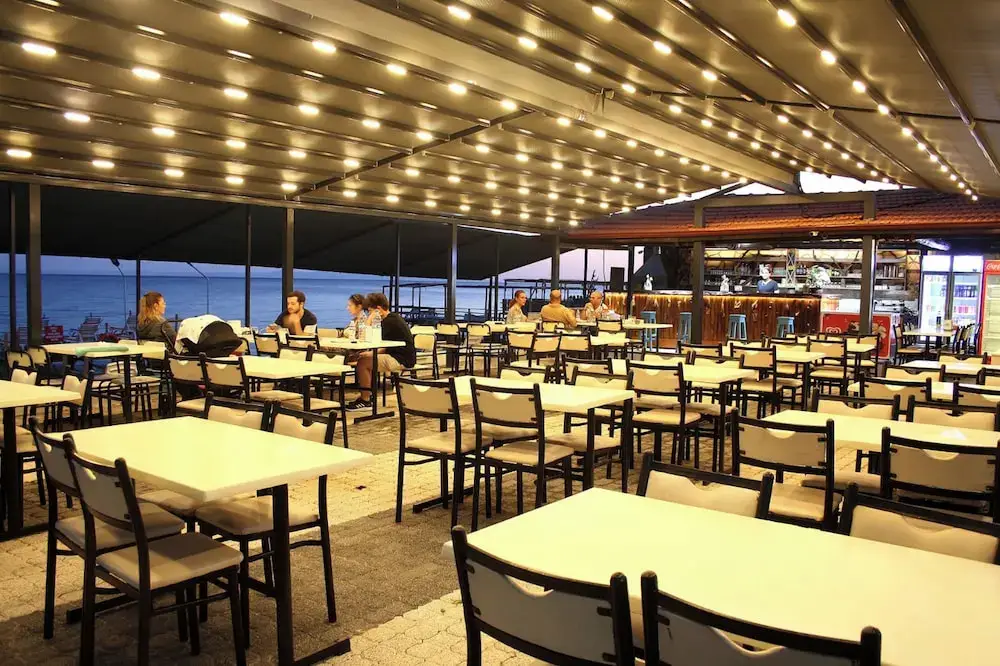 Кучуккую: Koç Tatil Köyü