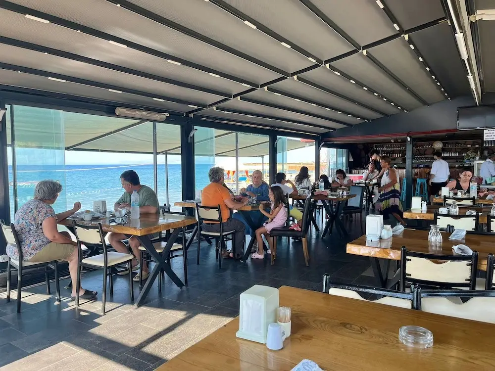 Кучуккую: Koç Tatil Köyü