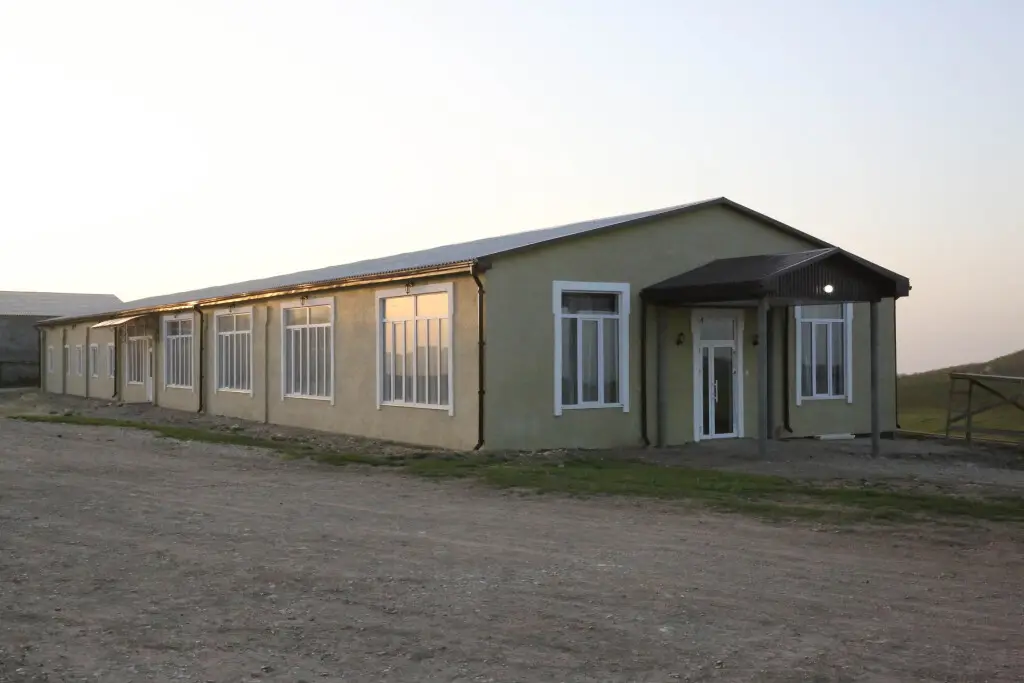 Кизилюрт: Отель Хубар