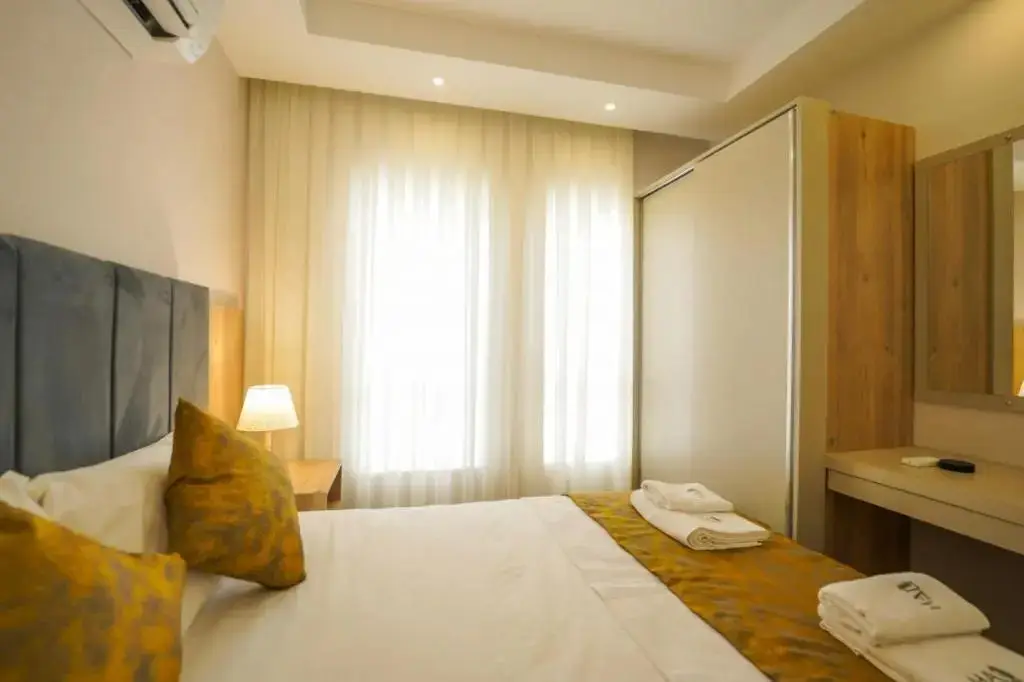 Манавгат: Han Apart Otel Side