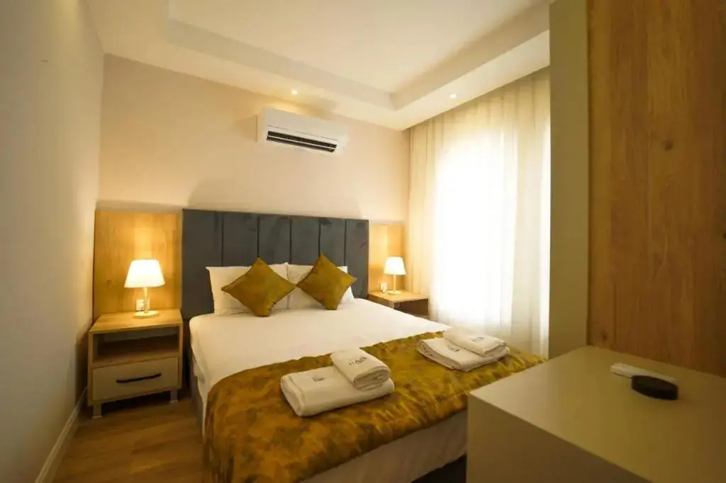 Манавгат: Han Apart Otel Side