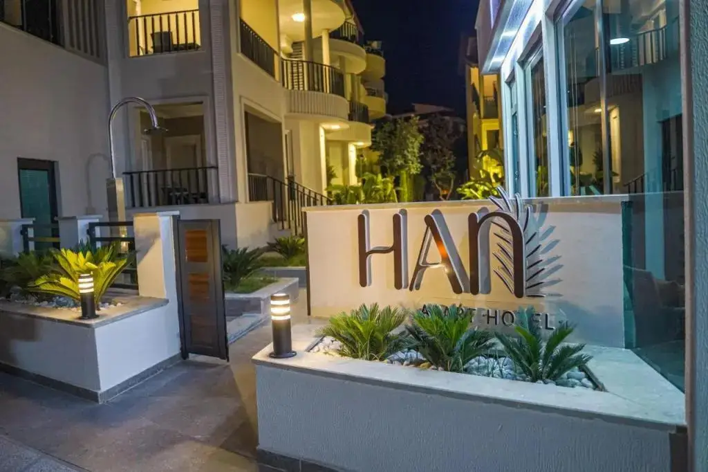 Манавгат: Han Apart Otel Side
